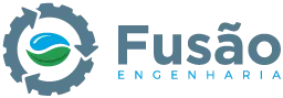 Logo Fusão Engenharia